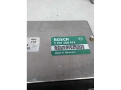 Recambio de centralita motor uce para lancia thema v6 ls berlina referencia OEM IAM 0261200662   2