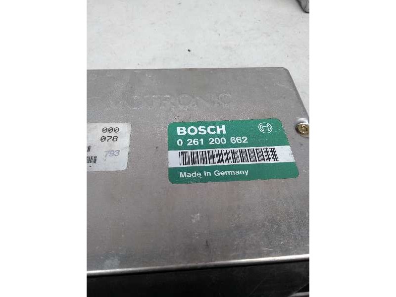 Recambio de centralita motor uce para lancia thema v6 ls berlina referencia OEM IAM 0261200662  