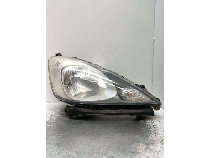 Recambio de faro derecho para honda jazz iii (ge_, gg_, gp_, za_) 1.4 referencia OEM IAM   