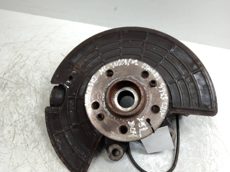 Recambio de mangueta delantera derecha para mercedes clase m (w163) 2.7 cdi 20v cat referencia OEM IAM   