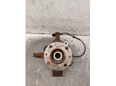 Recambio de mangueta delantera derecha para dacia sandero ii tce 90 (b8m1, b8ma) referencia OEM IAM   