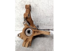 Recambio de mangueta delantera derecha para dacia sandero ii tce 90 (b8m1, b8ma) referencia OEM IAM    2