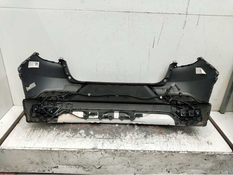 Recambio de paragolpes trasero para renault captur ii (hf_) tce 140 (hfn0) referencia OEM IAM   