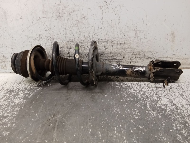 Recambio de amortiguador delantero derecho para dacia sandero ii tce 90 (b8m1, b8ma) referencia OEM IAM 543021807R  