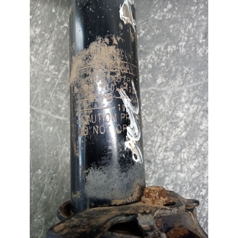 Recambio de amortiguador delantero derecho para dacia sandero ii tce 90 (b8m1, b8ma) referencia OEM IAM 543021807R  