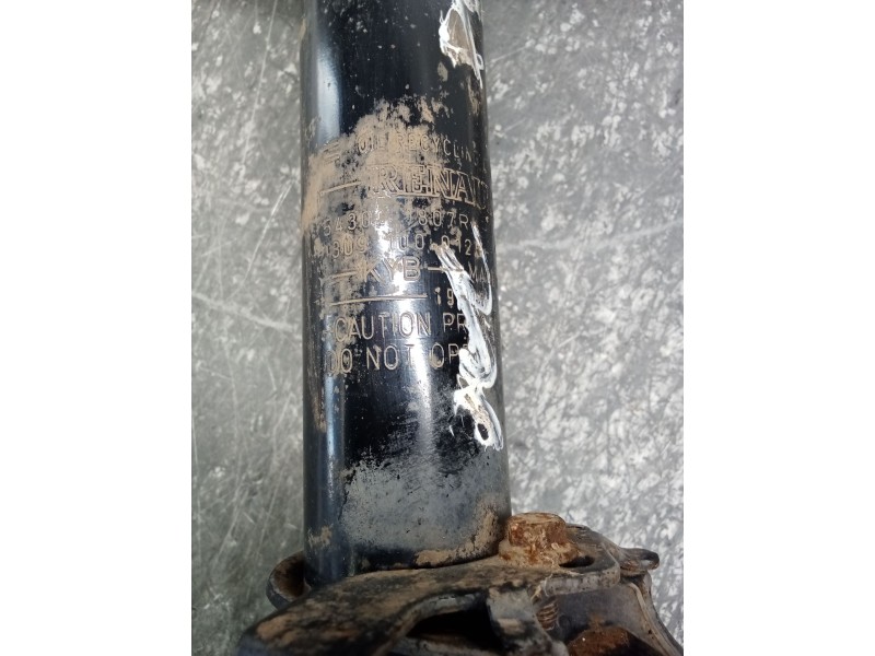 Recambio de amortiguador delantero derecho para dacia sandero ii tce 90 (b8m1, b8ma) referencia OEM IAM 543021807R  