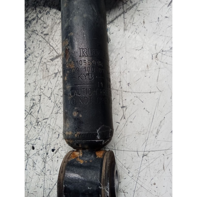 Recambio de amortiguador trasero derecho para dacia sandero ii tce 90 (b8m1, b8ma) referencia OEM IAM 552105691R  