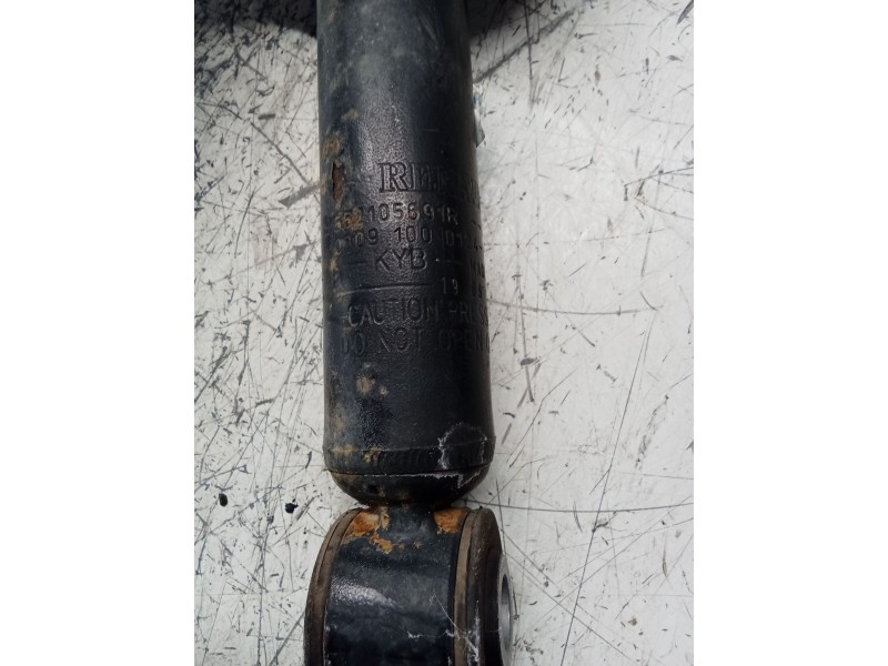 Recambio de amortiguador trasero derecho para dacia sandero ii tce 90 (b8m1, b8ma) referencia OEM IAM 552105691R  