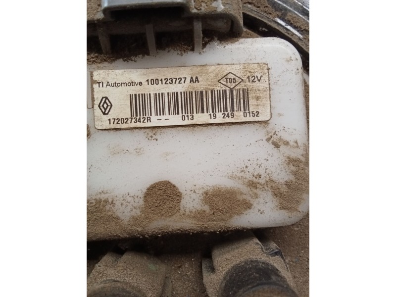 Recambio de bomba combustible para dacia sandero ii tce 90 (b8m1, b8ma) referencia OEM IAM 172027342R 100123727AA 
