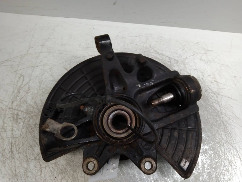Recambio de mangueta delantera derecha para mercedes clase m (w163) 2.7 cdi 20v cat referencia OEM IAM   