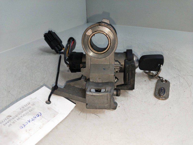 Recambio de conmutador de arranque para ford fiesta berlina (dx) ambiente referencia OEM IAM   