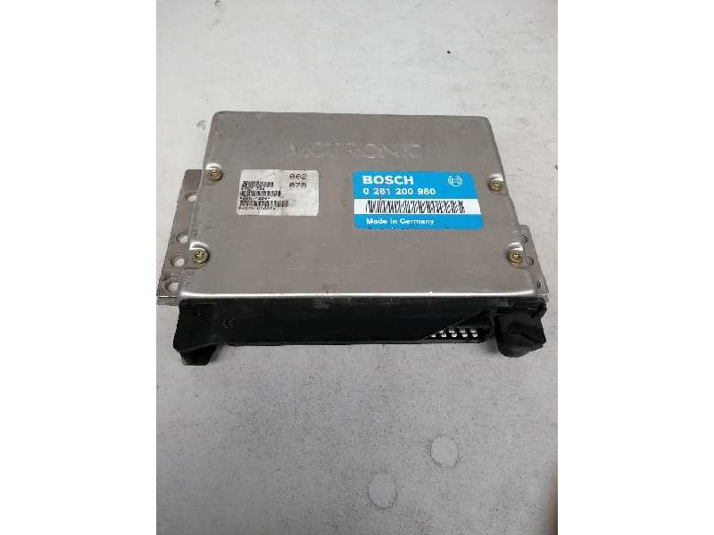 Recambio de centralita motor uce para lancia thema 2.8 v6 referencia OEM IAM 0261200980  