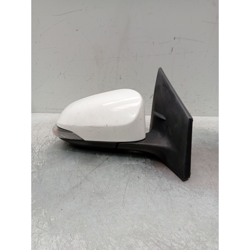 Recambio de retrovisor derecho para toyota auris (_e18_) 1.3 (nre180_) referencia OEM IAM electrico 1 enchufe 9 cables 