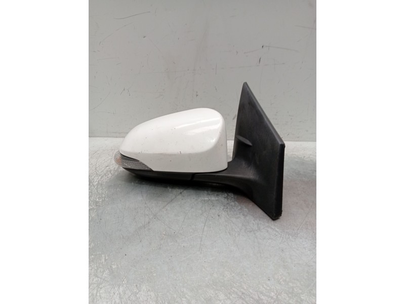 Recambio de retrovisor derecho para toyota auris (_e18_) 1.3 (nre180_) referencia OEM IAM electrico 1 enchufe 9 cables 