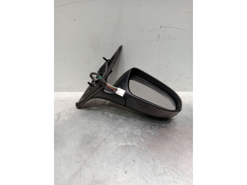 Recambio de retrovisor derecho para toyota auris (_e18_) 1.3 (nre180_) referencia OEM IAM electrico 1 enchufe 9 cables 