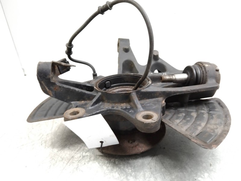 Recambio de mangueta delantera derecha para mercedes clase m (w163) 2.7 cdi 20v cat referencia OEM IAM   