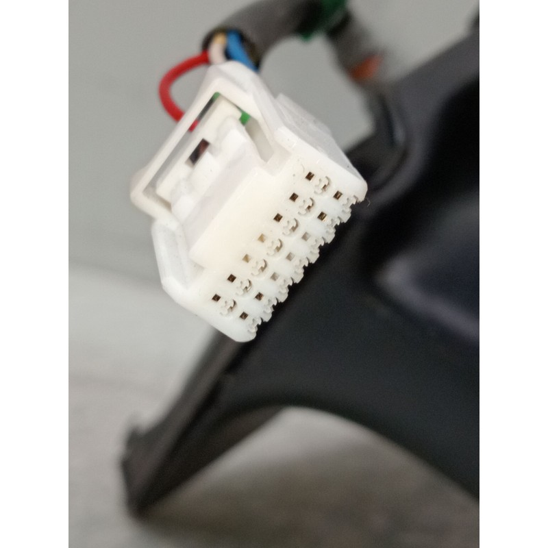 Recambio de retrovisor derecho para toyota auris (_e18_) 1.3 (nre180_) referencia OEM IAM electrico 1 enchufe 9 cables 