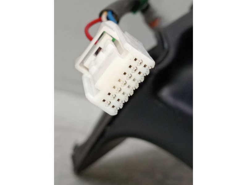 Recambio de retrovisor derecho para toyota auris (_e18_) 1.3 (nre180_) referencia OEM IAM electrico 1 enchufe 9 cables 