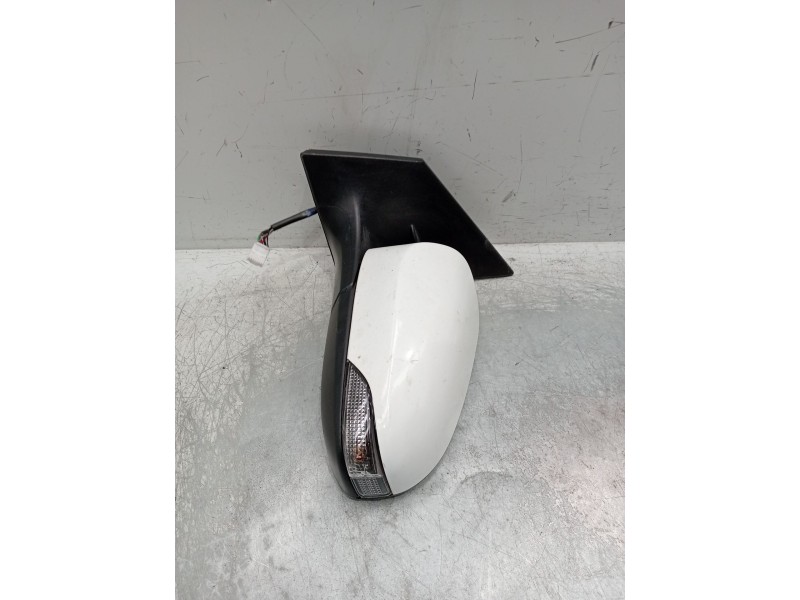 Recambio de retrovisor izquierdo para toyota auris (_e18_) 1.3 (nre180_) referencia OEM IAM electrico 1 enchufe 9cables 