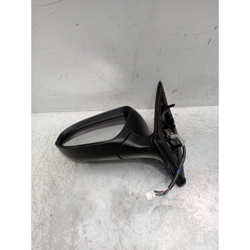 Recambio de retrovisor izquierdo para toyota auris (_e18_) 1.3 (nre180_) referencia OEM IAM electrico 1 enchufe 9cables 