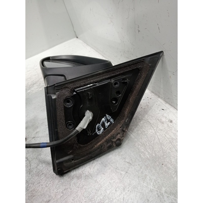 Recambio de retrovisor izquierdo para toyota auris (_e18_) 1.3 (nre180_) referencia OEM IAM electrico 1 enchufe 9cables 