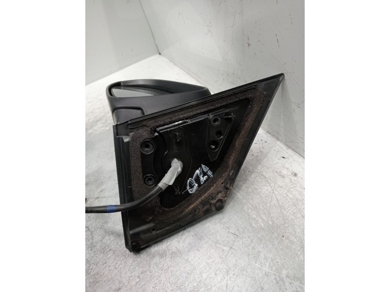 Recambio de retrovisor izquierdo para toyota auris (_e18_) 1.3 (nre180_) referencia OEM IAM electrico 1 enchufe 9cables 