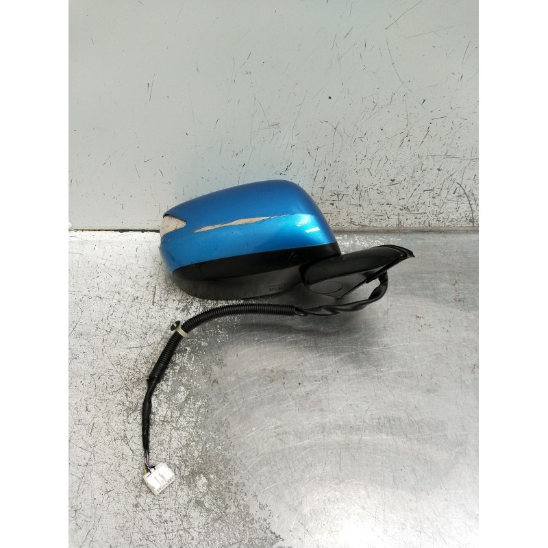 Recambio de retrovisor derecho para honda jazz iii (ge_, gg_, gp_, za_) 1.4 referencia OEM IAM  eléctrico 