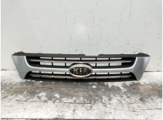 Recambio de rejilla delantera para kia carnival / grand carnival iii (vq) 2.9 crdi referencia OEM IAM 863504D000 863504D100 
