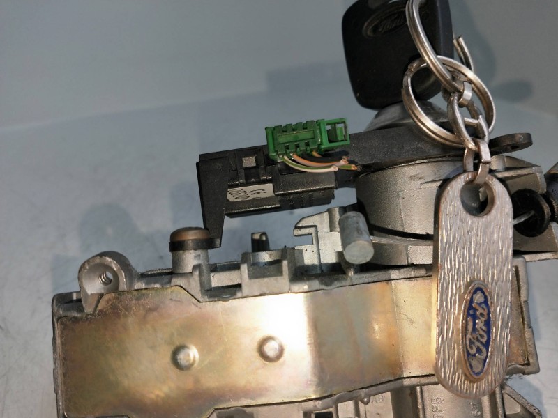 Recambio de conmutador de arranque para ford fiesta berlina (dx) ambiente referencia OEM IAM   