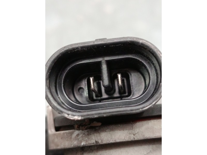 Recambio de faro antiniebla izquierdo para toyota auris (_e18_) 1.3 (nre180_) referencia OEM IAM 90008497 8122002110 