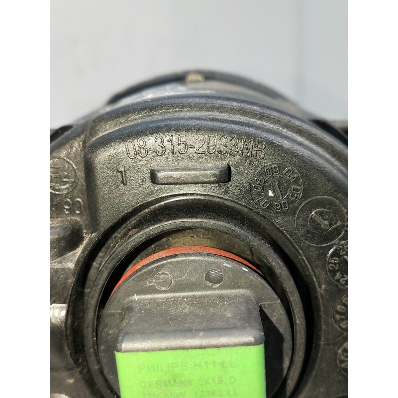 Recambio de faro antiniebla izquierdo para ford c-max ii (dxa/cb7, dxa/ceu) 1.6 tdci referencia OEM IAM 083152033NB  