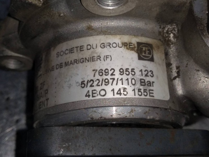 Recambio de bomba direccion para audi a6 berlina (4b2) 2.8 quattro referencia OEM IAM 7692955123 4B0145155E 
