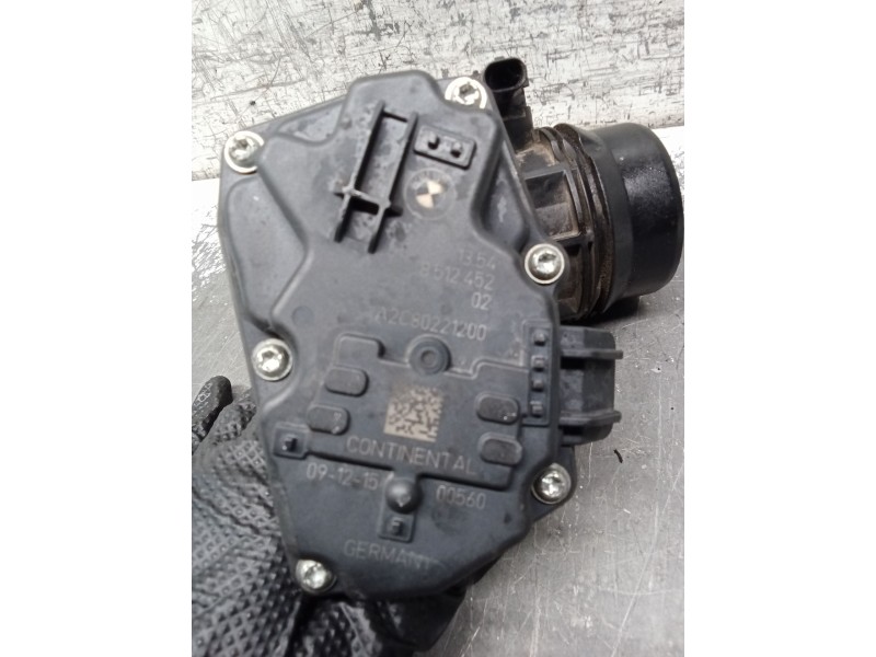 Recambio de caja mariposa para bmw serie 3 lim. (f30) 318d referencia OEM IAM A2C80221200  
