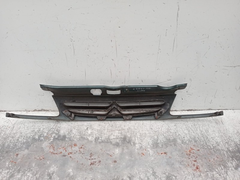 Recambio de rejilla delantera para citroën saxo (s0, s1) 1.5 d referencia OEM IAM   