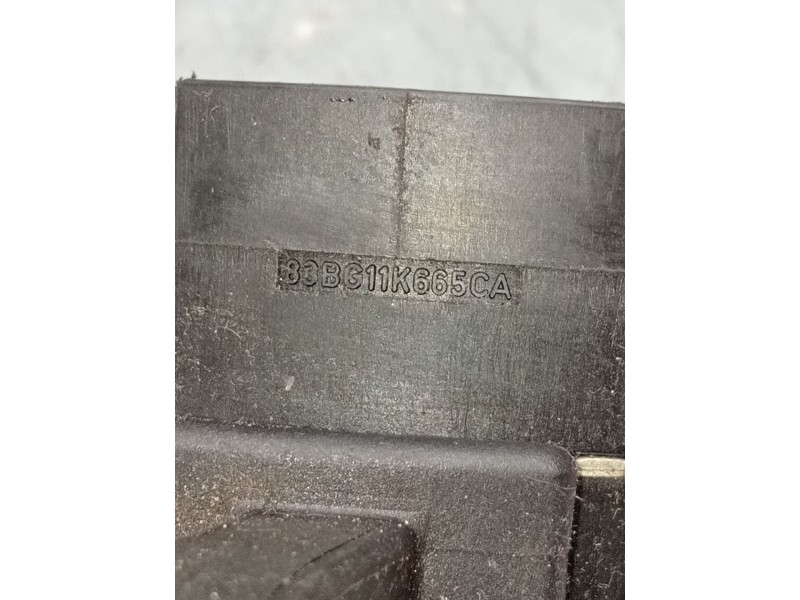 Recambio de mando limpia para ford transit furgoneta (t_ _) 2.5 d (tal, tas, tgl, tws) referencia OEM IAM 83bg11k665ca  