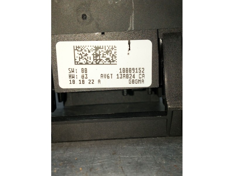 Recambio de mando luces para ford c-max ii (dxa/cb7, dxa/ceu) 1.6 tdci referencia OEM IAM AV6T13A824CA 10009152 