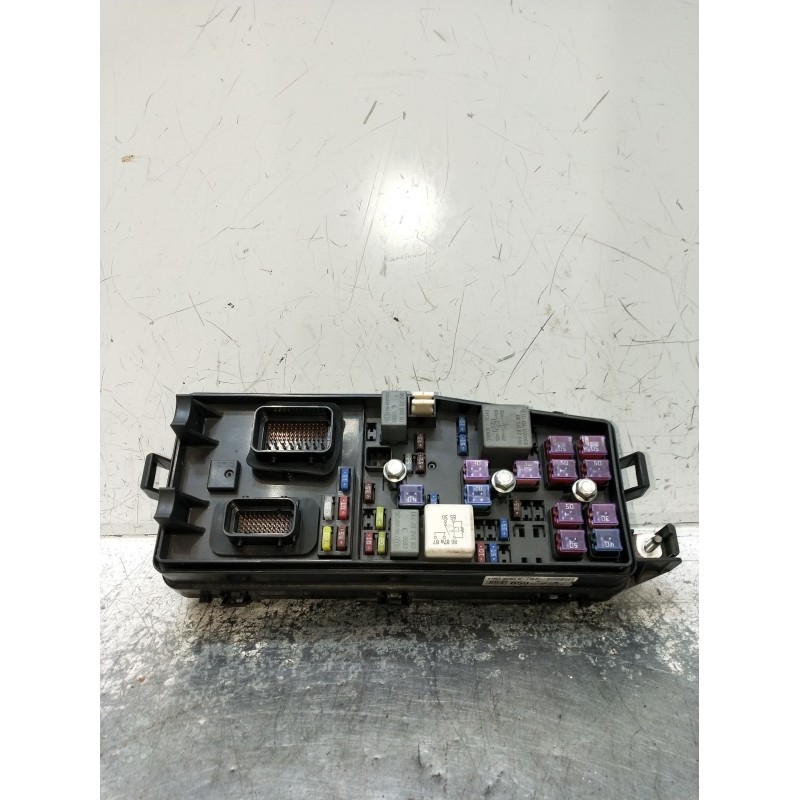 Recambio de caja reles / fusibles para kia carnival / grand carnival iii (vq) 2.9 crdi referencia OEM IAM 919504D0500I  