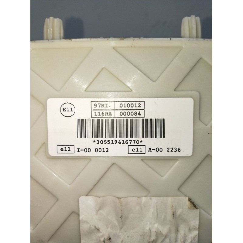 Recambio de caja reles / fusibles para ford c-max ii (dxa/cb7, dxa/ceu) 1.6 tdci referencia OEM IAM 30S519416770  