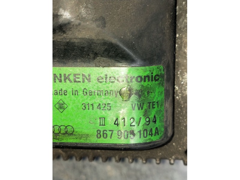 Recambio de bobina encendido para seat ibiza ii (6k1) 1.4 i referencia OEM IAM 867905104A  