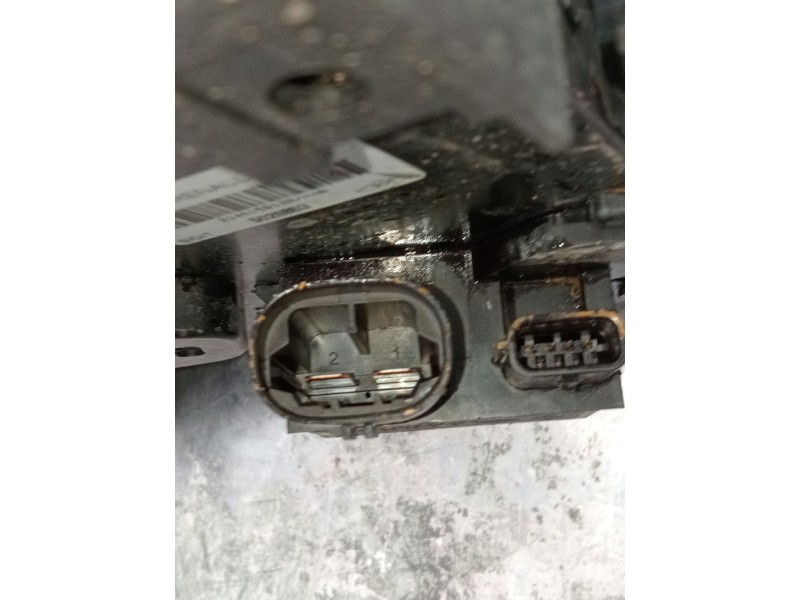 Recambio de electroventilador para dacia sandero referencia OEM IAM 5020853  