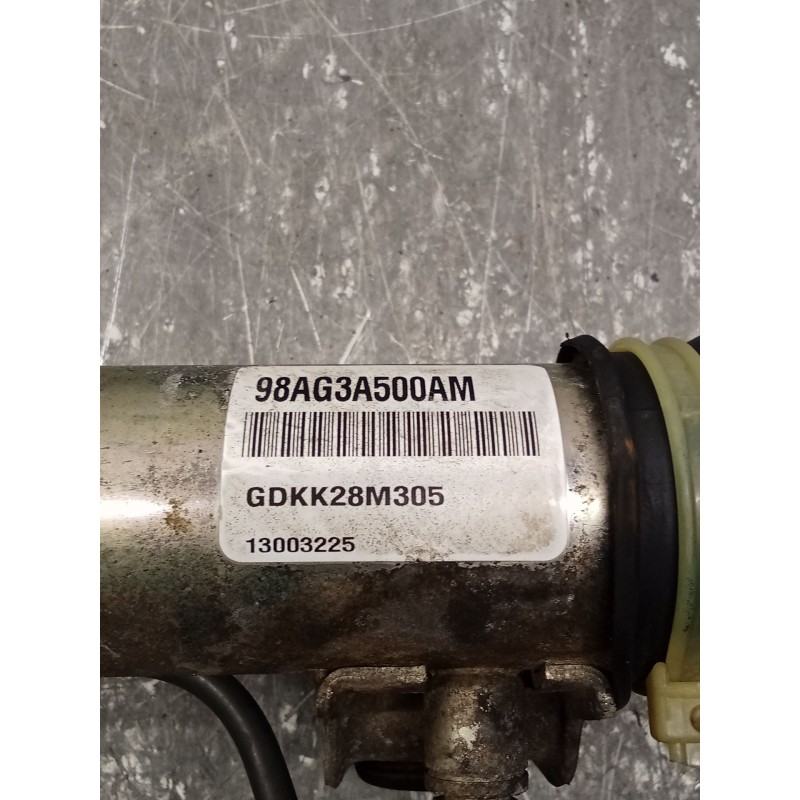 Recambio de cremallera direccion para ford focus i (daw, dbw) 1.8 tdci referencia OEM IAM 34011767LH 98AG3A500AM 