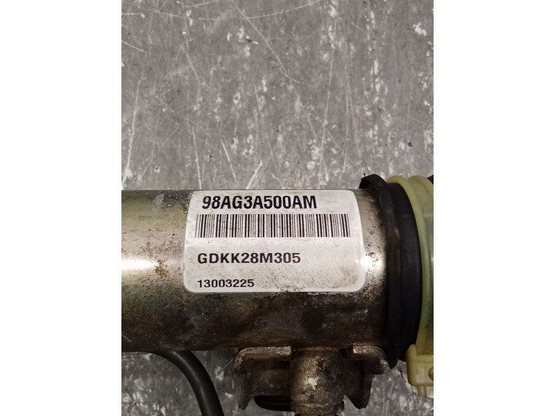 Recambio de cremallera direccion para ford focus i (daw, dbw) 1.8 tdci referencia OEM IAM 34011767LH 98AG3A500AM 