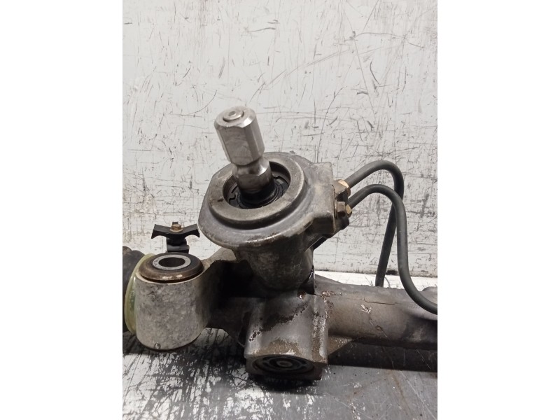 Recambio de cremallera direccion para ford focus i (daw, dbw) 1.8 tdci referencia OEM IAM 34011767LH 98AG3A500AM 