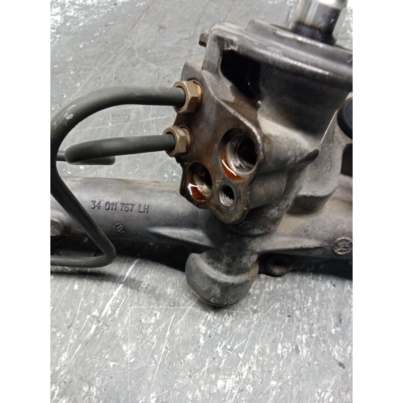 Recambio de cremallera direccion para ford focus i (daw, dbw) 1.8 tdci referencia OEM IAM 34011767LH 98AG3A500AM 