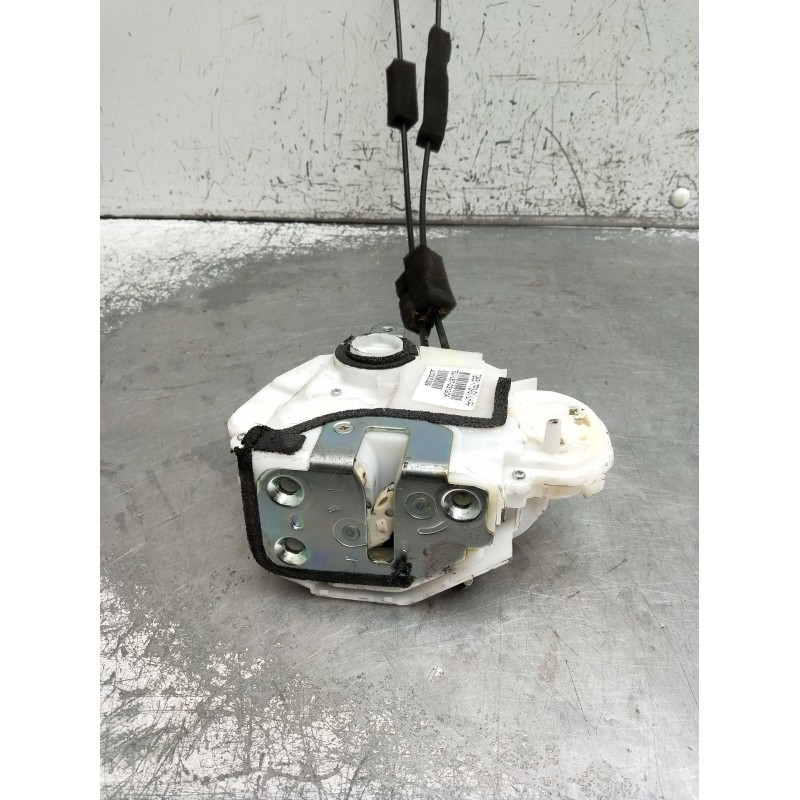 Recambio de motor cierre centralizado trasero izquierdo para honda jazz iii (ge_, gg_, gp_, za_) 1.4 referencia OEM IAM 72651TF3