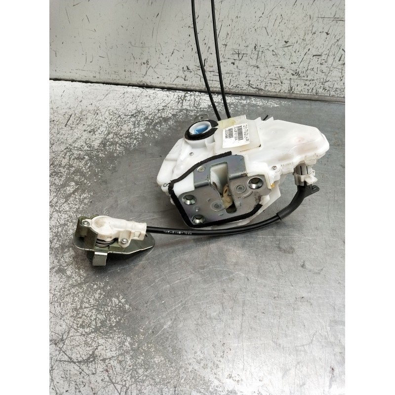 Recambio de motor cierre centralizado delantero izquierdo para honda jazz iii (ge_, gg_, gp_, za_) 1.4 referencia OEM IAM 72151T