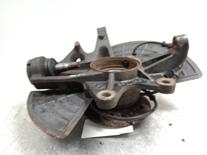 Recambio de mangueta delantera izquierda para mercedes clase m (w163) 2.7 cdi 20v cat referencia OEM IAM   