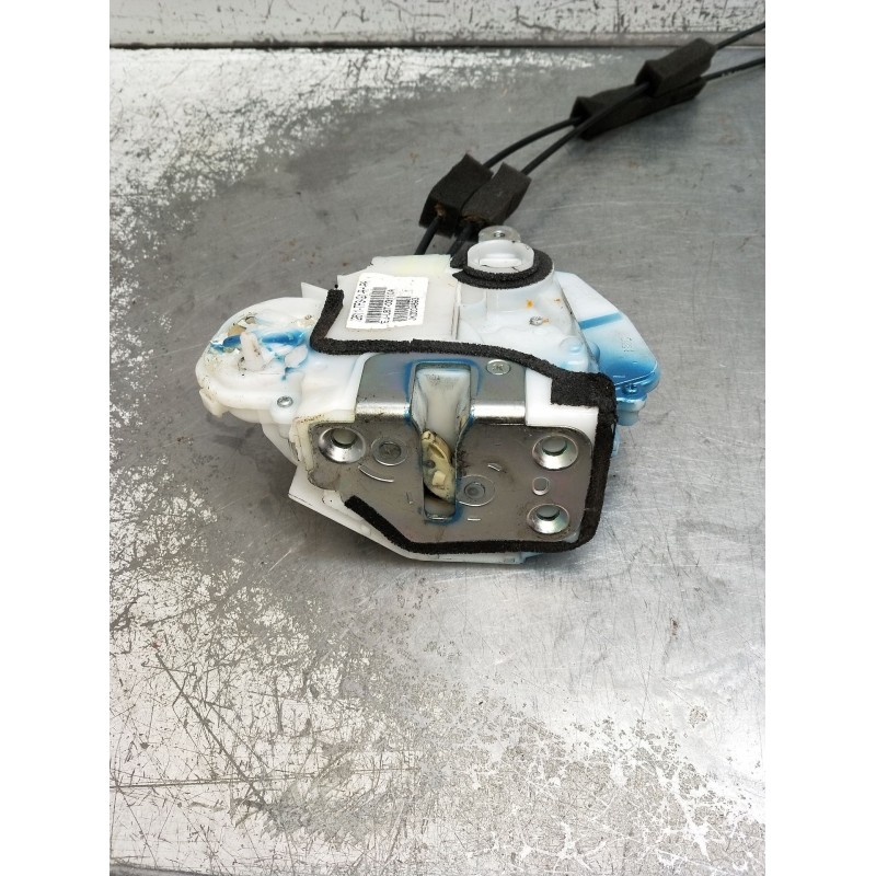 Recambio de motor cierre centralizado trasero derecho para honda jazz iii (ge_, gg_, gp_, za_) 1.4 referencia OEM IAM 72611TF3G1