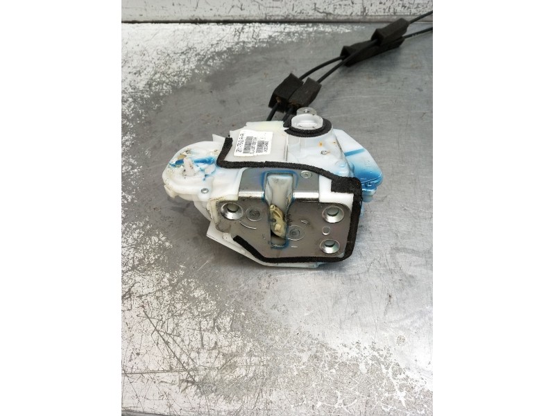 Recambio de motor cierre centralizado trasero derecho para honda jazz iii (ge_, gg_, gp_, za_) 1.4 referencia OEM IAM 72611TF3G1