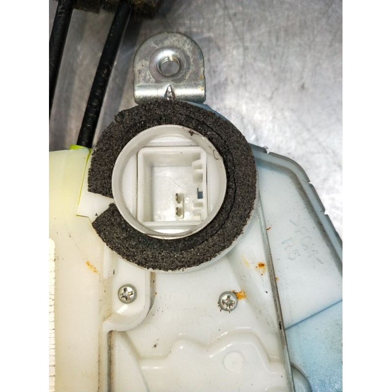 Recambio de motor cierre centralizado trasero derecho para honda jazz iii (ge_, gg_, gp_, za_) 1.4 referencia OEM IAM 72611TF3G1